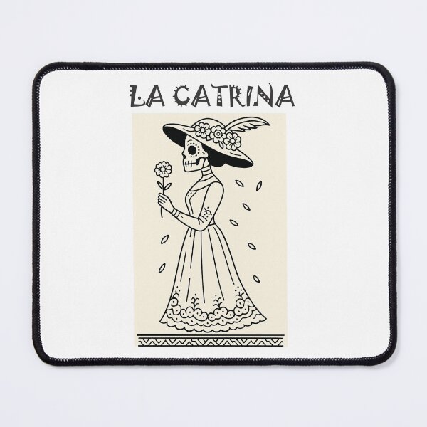 Item preview, LA CATRINA designed and sold by Fabrifrank.