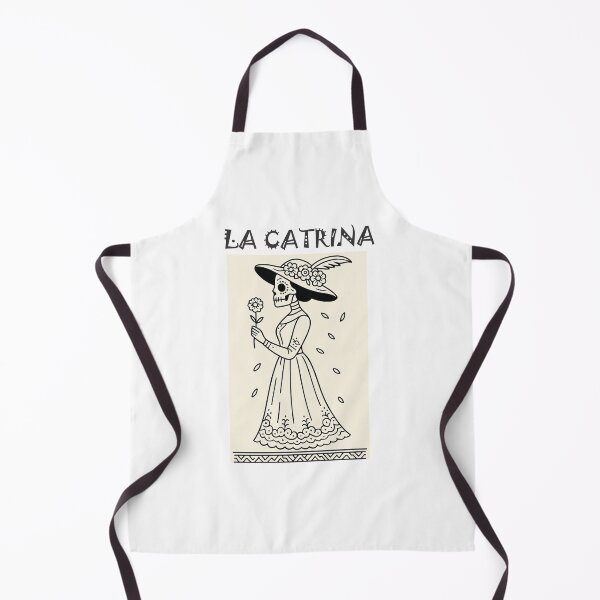 Item preview, LA CATRINA designed and sold by Fabrifrank.