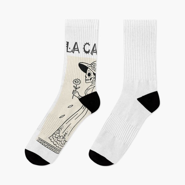 Item preview, LA CATRINA designed and sold by Fabrifrank.
