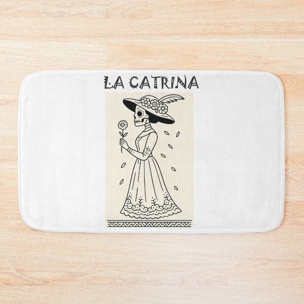 Item preview, LA CATRINA designed and sold by Fabrifrank.