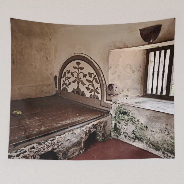 Item preview, The silent intimacy of the ancient chambers of the water palace designed and sold by franck380.