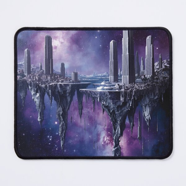 Item preview, Midnight Dreams of a Cosmic City designed and sold by ChicTrendz.