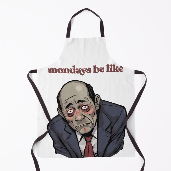 Item preview, mondays be like designed and sold by OrzeCh2023.
