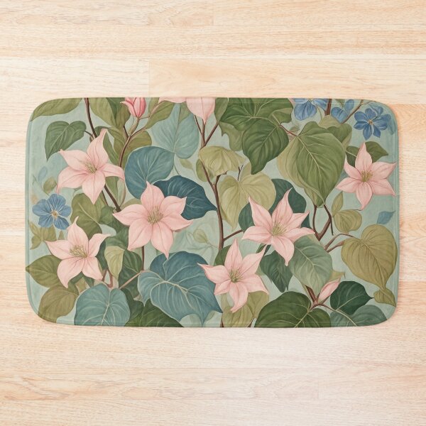 Item preview, Ephemeral Blush in a Verdant Dream designed and sold by Lizetteh.