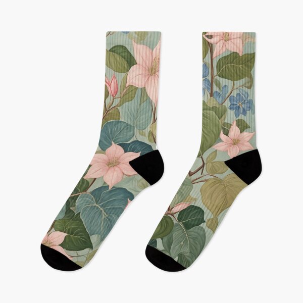 Item preview, Ephemeral Blush in a Verdant Dream designed and sold by Lizetteh.