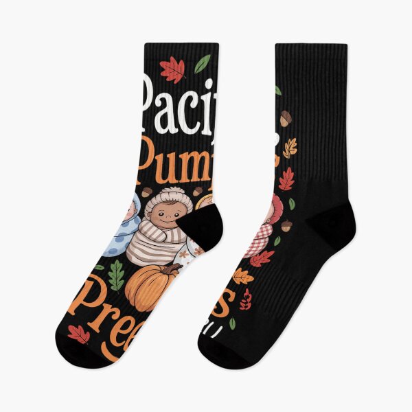 Item preview, Pumpkins Nurse Halloween Thanksgiving designed and sold by DoorwayThreads.