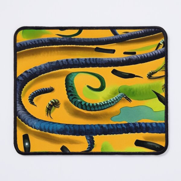 Item preview, Centipede designed and sold by RAISC.