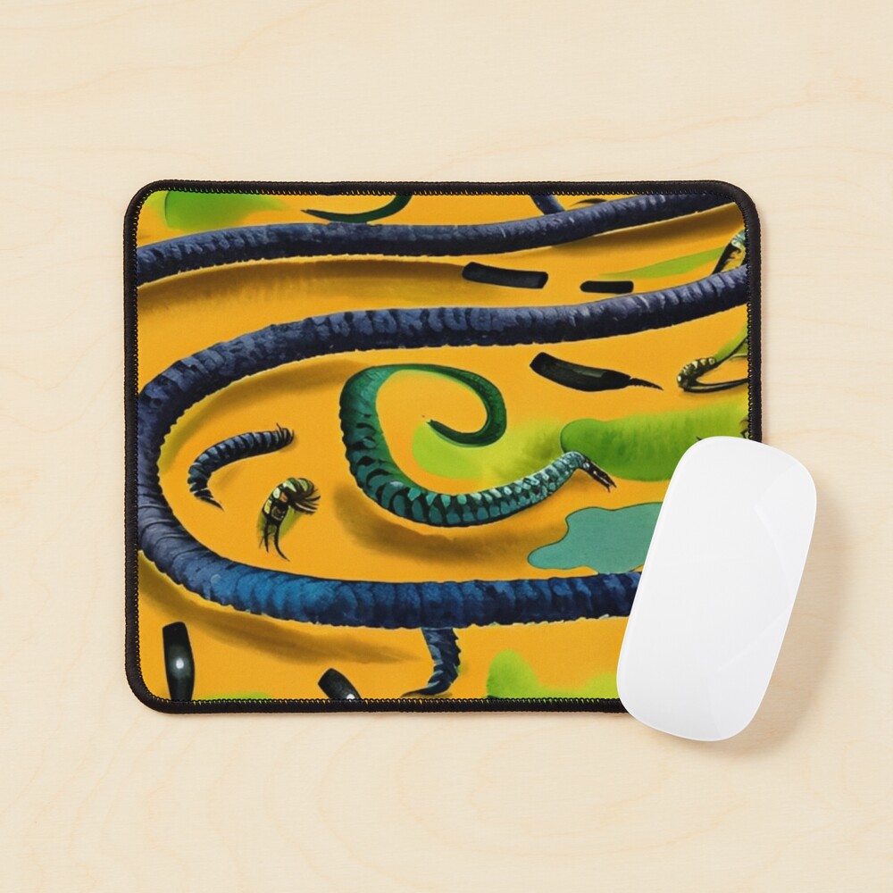 Item preview, Mouse Pad designed and sold by RAISC.