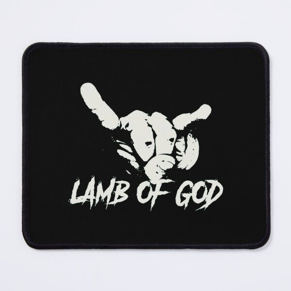 Item preview, Art - Lamb Of God designed and sold by ludivinaab.