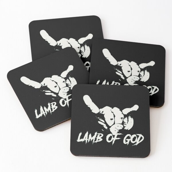 Item preview, Art - Lamb Of God designed and sold by ludivinaab.