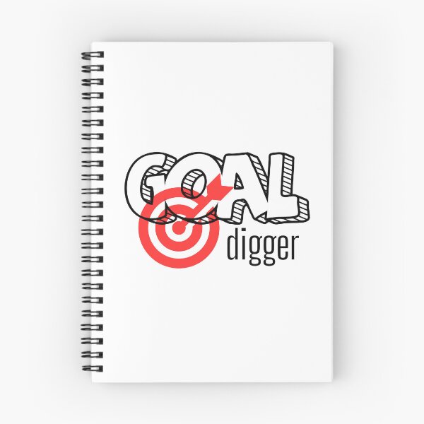 Item preview, GOAL DIGGER designed and sold by HoneyBlizz.
