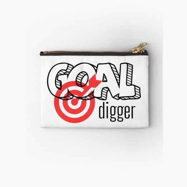 Item preview, GOAL DIGGER designed and sold by HoneyBlizz.