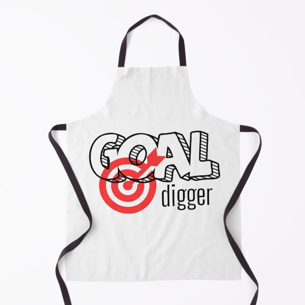 Item preview, GOAL DIGGER designed and sold by HoneyBlizz.