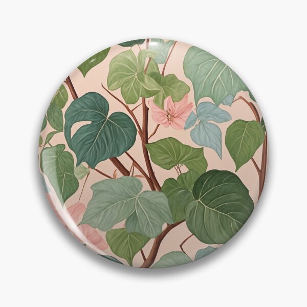 Item preview, Tropical Trellis in Pink and Teal designed and sold by Lizetteh.