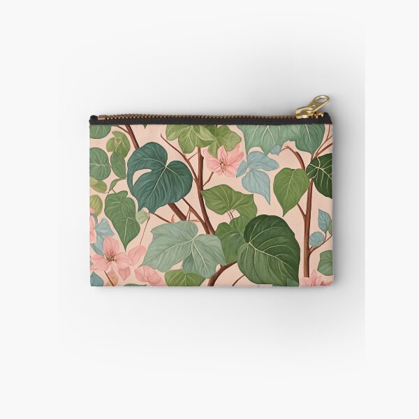 Item preview, Tropical Trellis in Pink and Teal designed and sold by Lizetteh.