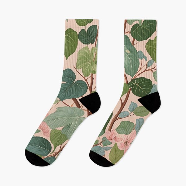 Item preview, Tropical Trellis in Pink and Teal designed and sold by Lizetteh.