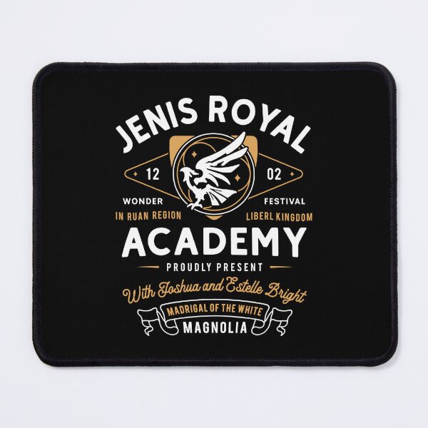 Item preview, Jenis Royal Academy Emblem designed and sold by Lagelantee.