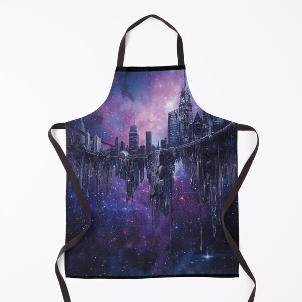 Item preview, Stars Melt Over Urban Dreams designed and sold by ChicTrendz.