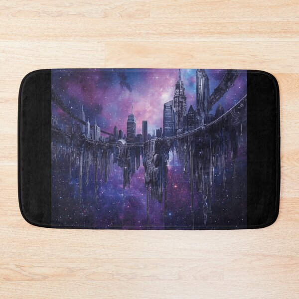 Item preview, Stars Melt Over Urban Dreams designed and sold by ChicTrendz.