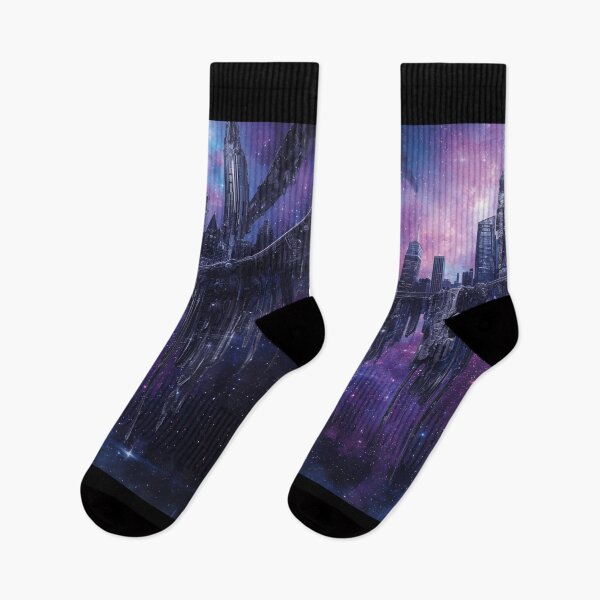 Item preview, Stars Melt Over Urban Dreams designed and sold by ChicTrendz.