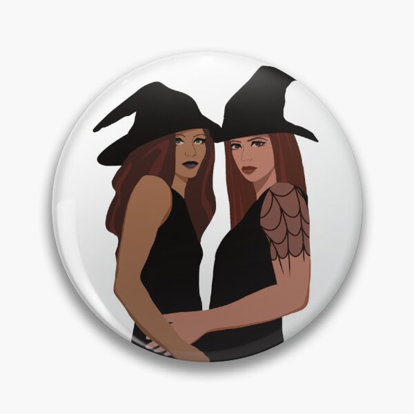 Item preview, Witches designed and sold by Julieteliseart.
