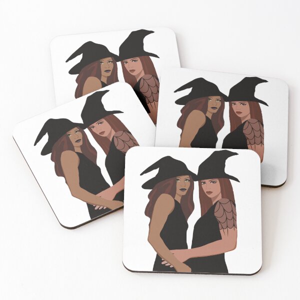 Item preview, Witches designed and sold by Julieteliseart.
