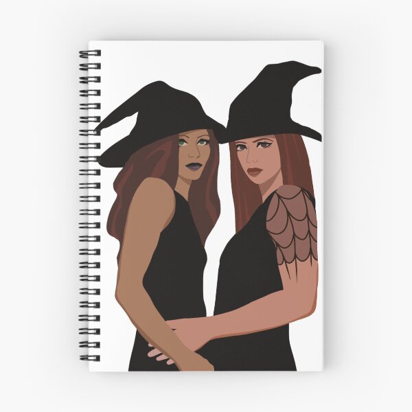 Item preview, Witches designed and sold by Julieteliseart.
