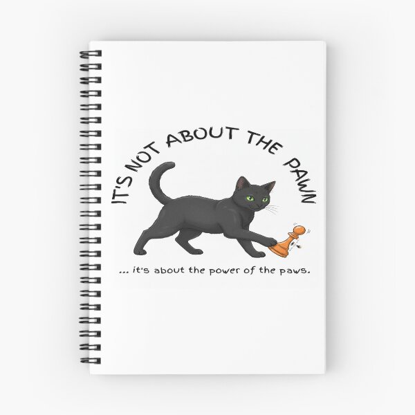 Item preview,  It’s Not About the Pawn — Power of the Paws  designed and sold by PawnShiftGoods.