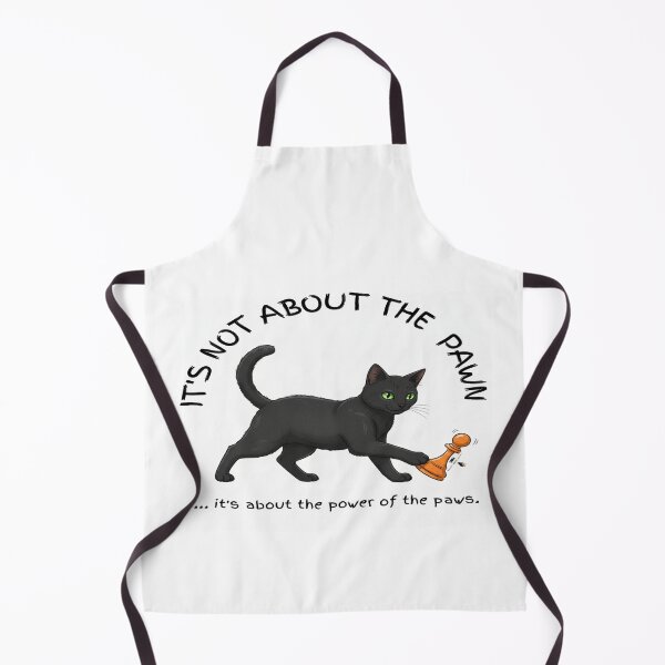 Item preview, It’s Not About the Pawn — Power of the Paws designed and sold by PawnShiftGoods.