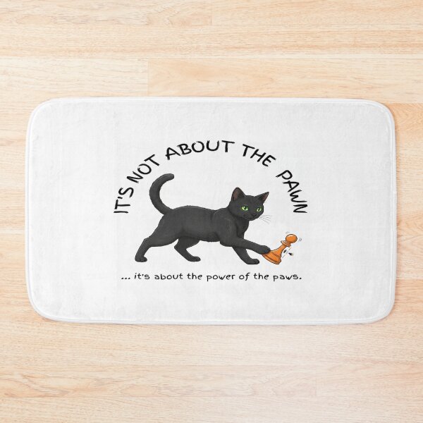 Item preview,  It’s Not About the Pawn — Power of the Paws  designed and sold by PawnShiftGoods.