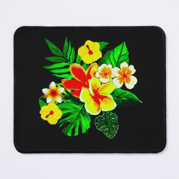 Item preview, TROPICAL FLOWERS designed and sold by Pabhas.