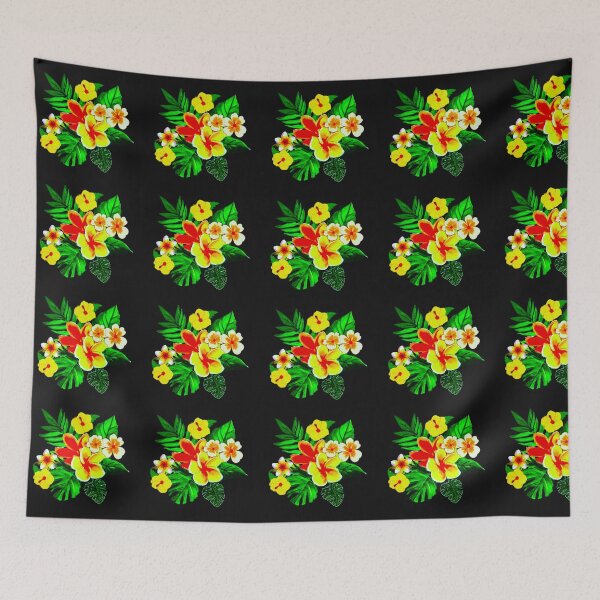 Item preview, TROPICAL FLOWERS designed and sold by Pabhas.