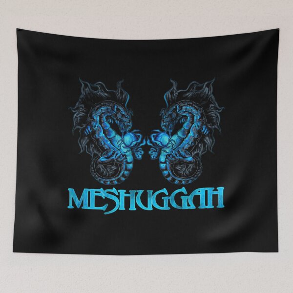 Item preview, Art - Meshuggah designed and sold by Pesagni.