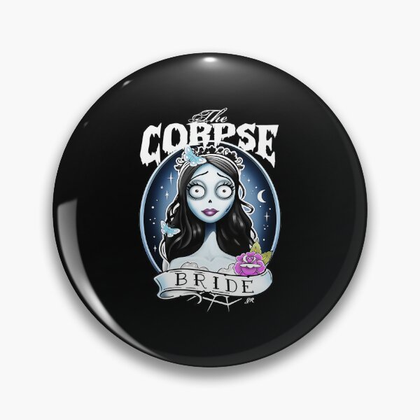 Item preview, Corpse Bride  designed and sold by artlysunny.