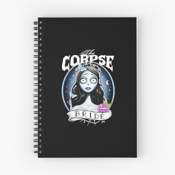 Item preview, Corpse Bride  designed and sold by artlysunny.