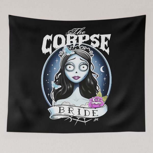 Item preview, Corpse Bride  designed and sold by artlysunny.