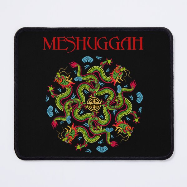 Item preview, Art - Meshuggah designed and sold by Pesagni.
