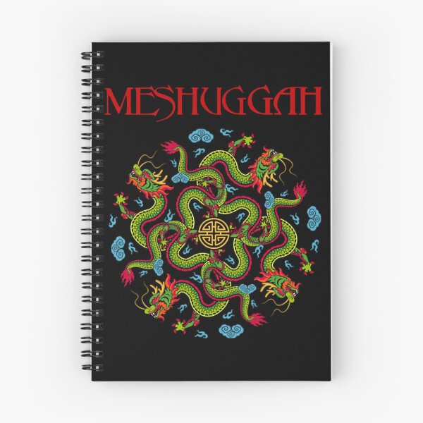 Item preview, Art - Meshuggah designed and sold by Pesagni.