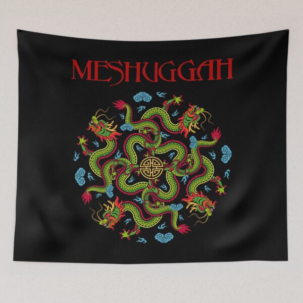 Item preview, Art - Meshuggah designed and sold by Pesagni.