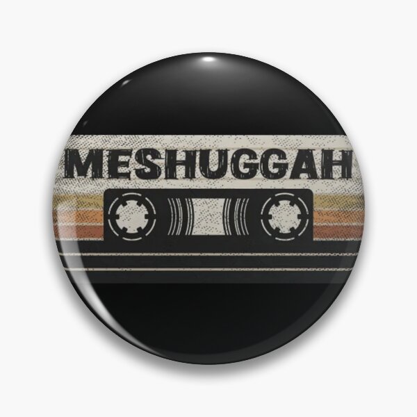 Item preview, Art - Meshuggah designed and sold by Pesagni.