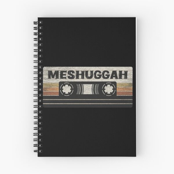 Item preview, Art - Meshuggah designed and sold by Pesagni.