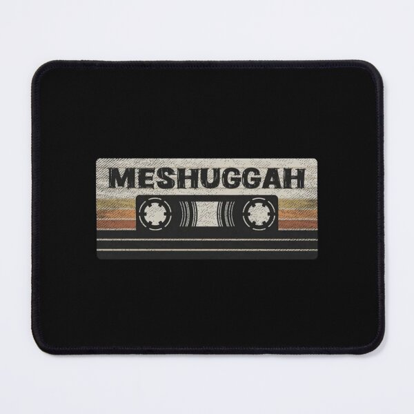 Item preview, Art - Meshuggah designed and sold by Pesagni.