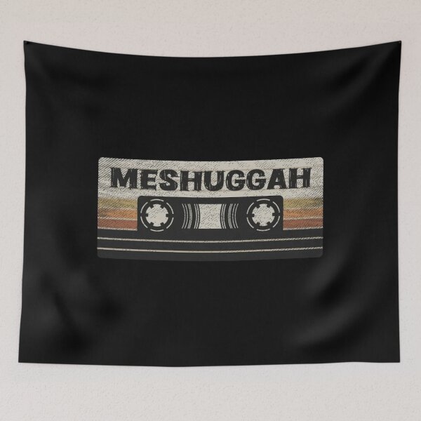 Item preview, Art - Meshuggah designed and sold by Pesagni.