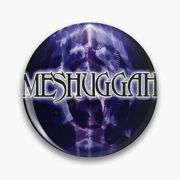 Item preview, Art - Meshuggah designed and sold by Pesagni.