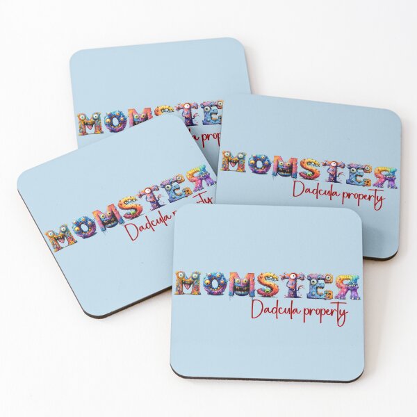 Item preview, Momster - Dadcula property designed and sold by Doodle-Bloom.