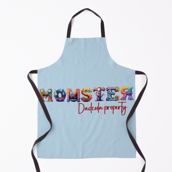 Item preview, Momster - Dadcula property designed and sold by Doodle-Bloom.