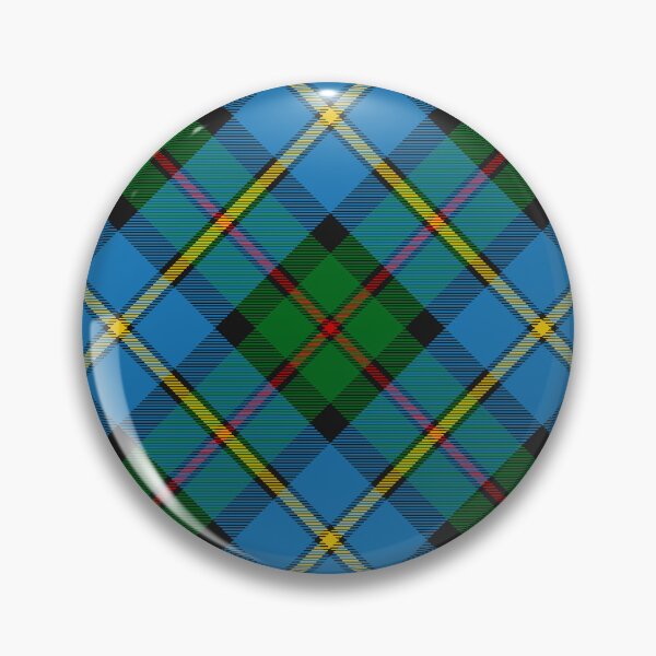 Item preview, Clan MacLeod Hunting Tartan Rotated designed and sold by sifis.