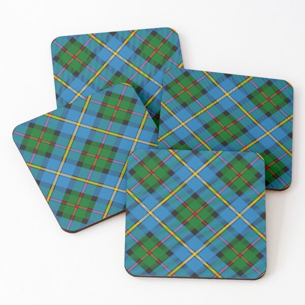 Item preview, Clan MacLeod Hunting Tartan Rotated designed and sold by sifis.