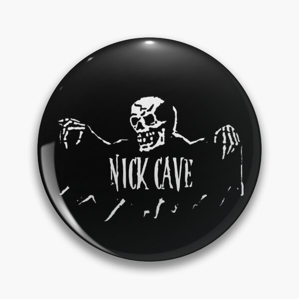 Item preview, Art - Nick Cave designed and sold by Ophanim1.