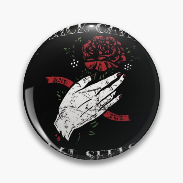 Item preview, Art - Nick Cave designed and sold by Ophanim1.